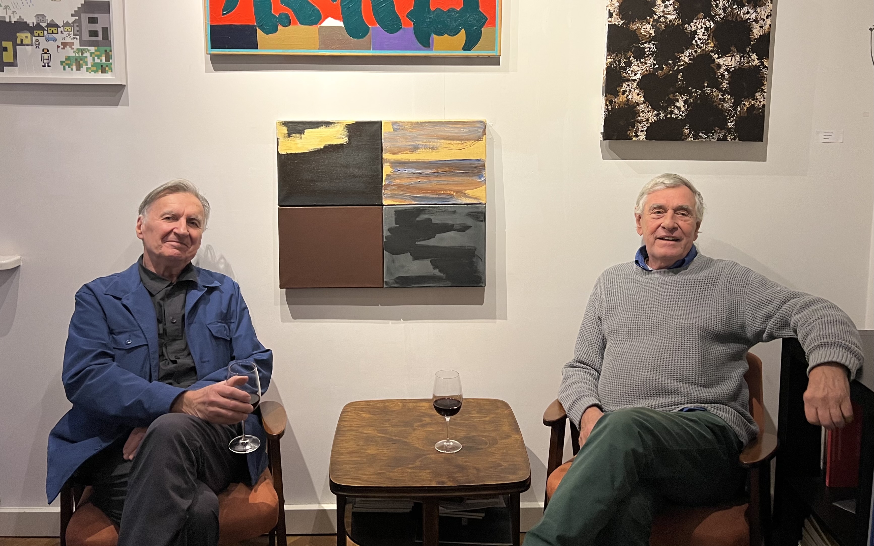 Coming soon: FIFTH TIME TOGETHER